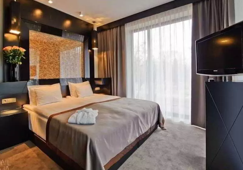 اتاق لوکس, Platinum Palace Boutique Hotel & Spa