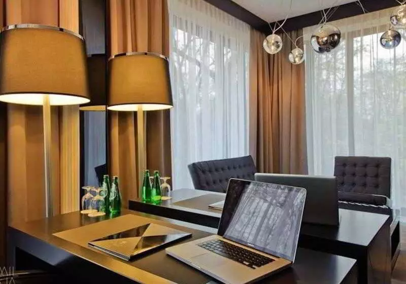 اتاق استاندارد, Platinum Palace Boutique Hotel & Spa