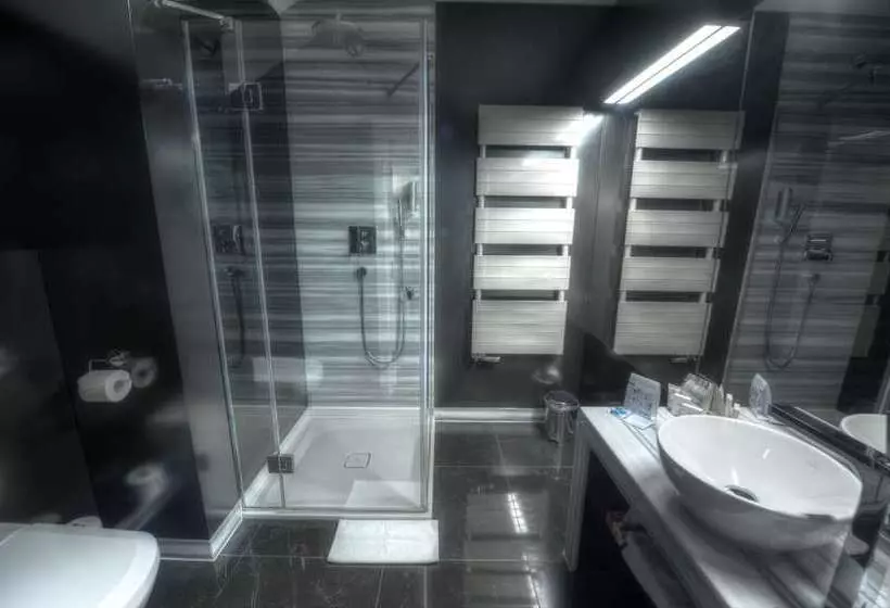 اتاق استاندارد, Platinum Palace Boutique Hotel & Spa