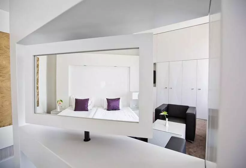 اتاق استاندارد, Platinum Palace Boutique Hotel & Spa