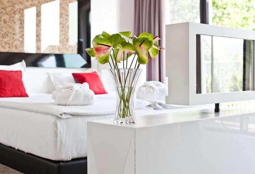 스탠다드 룸, Platinum Palace Boutique Hotel & Spa