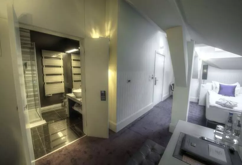 اتاق استاندارد, Platinum Palace Boutique Hotel & Spa