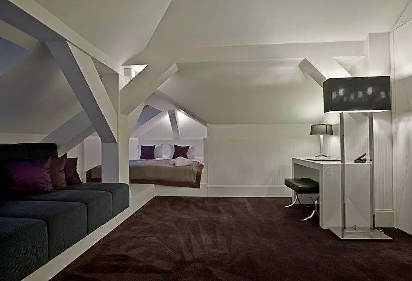اتاق استاندارد, Platinum Palace Boutique Hotel & Spa