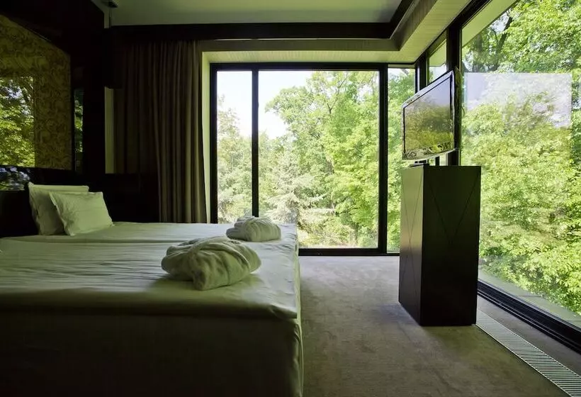 اتاق لوکس, Platinum Palace Boutique Hotel & Spa