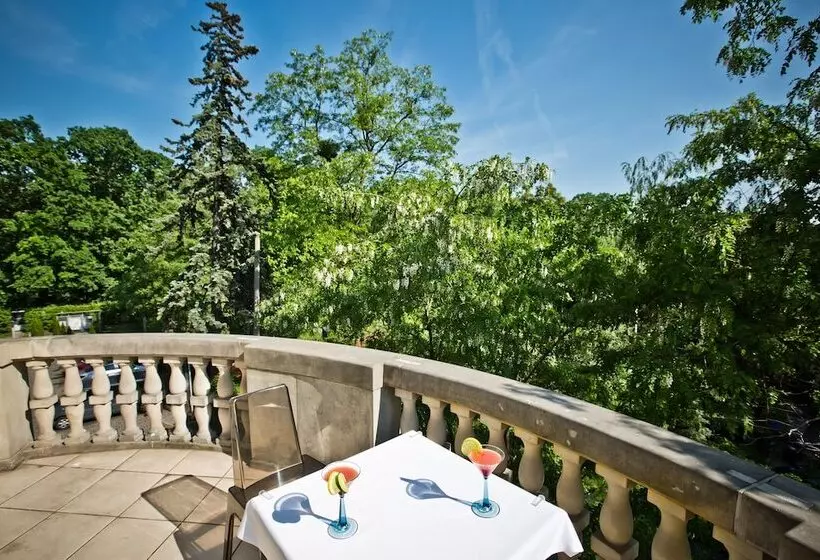 اتاق لوکس, Platinum Palace Boutique Hotel & Spa