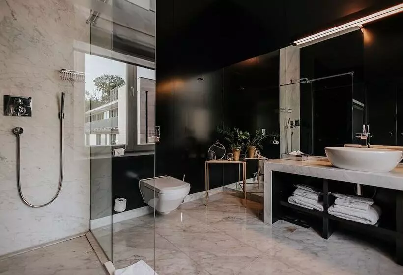 اتاق لوکس, Platinum Palace Boutique Hotel & Spa