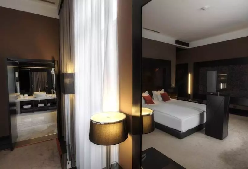 اتاق لوکس, Platinum Palace Boutique Hotel & Spa