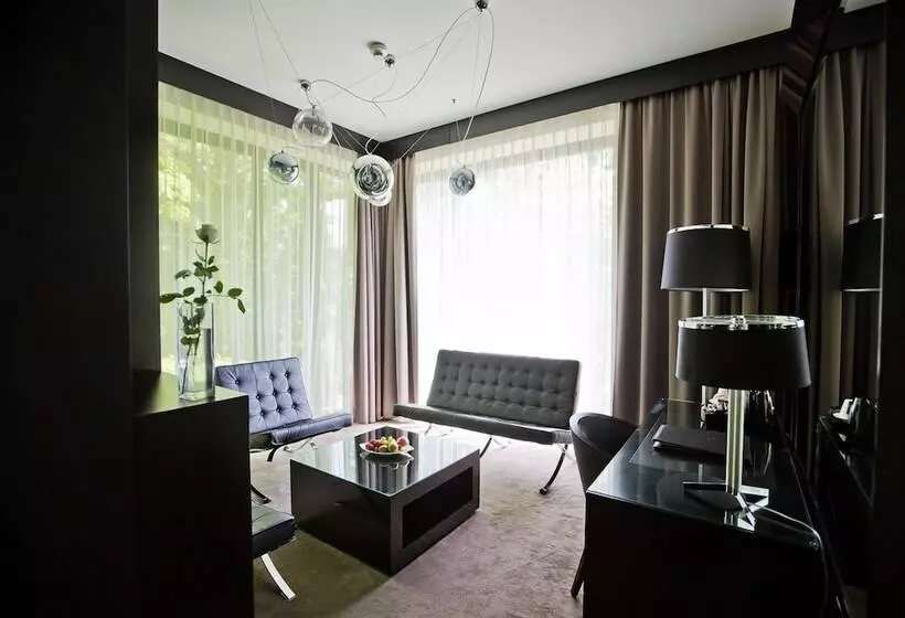 اتاق لوکس, Platinum Palace Boutique Hotel & Spa