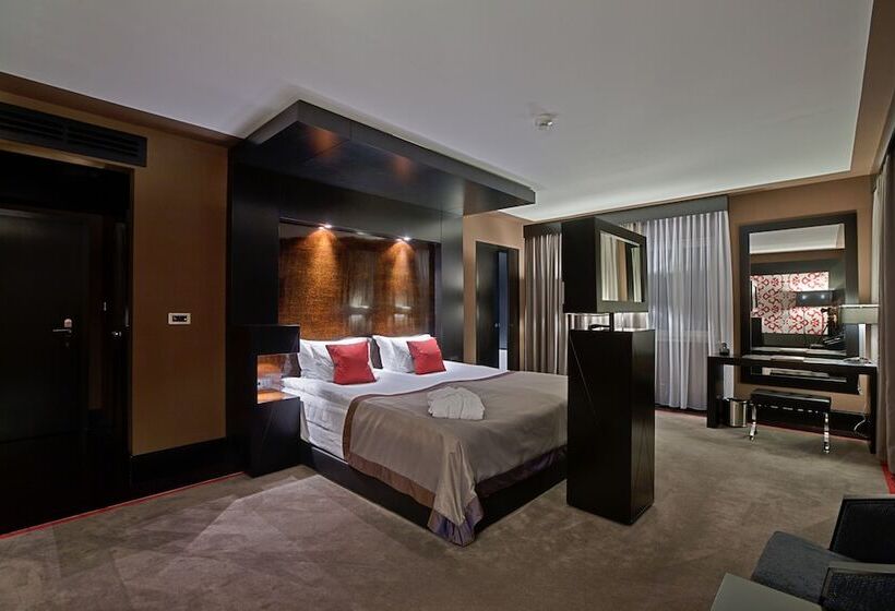 디럭스 룸, Platinum Palace Boutique Hotel & Spa