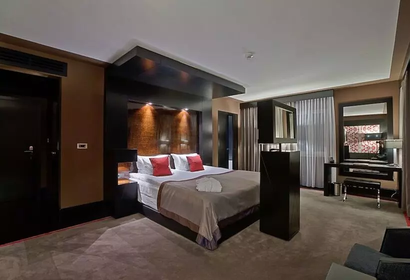 اتاق لوکس, Platinum Palace Boutique Hotel & Spa