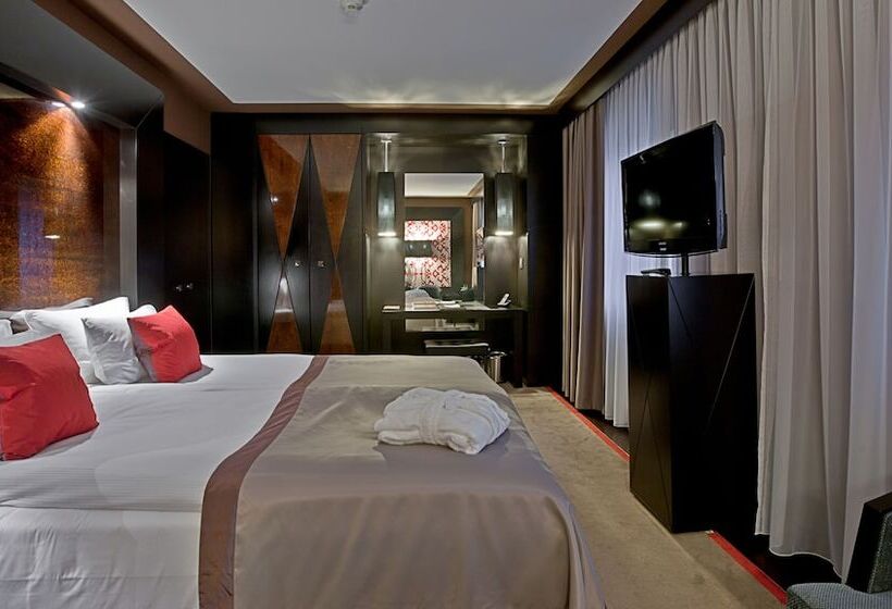 디럭스 룸, Platinum Palace Boutique Hotel & Spa