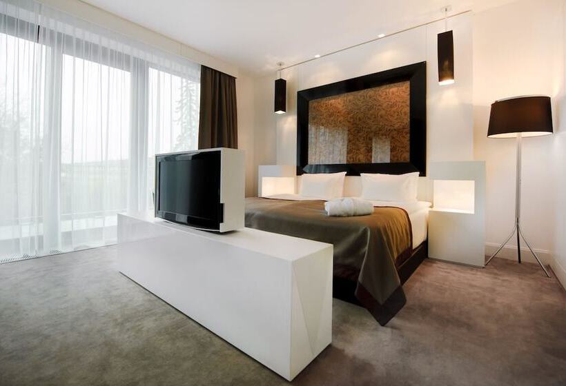 Номер Deluxe, Platinum Palace Boutique Hotel & Spa
