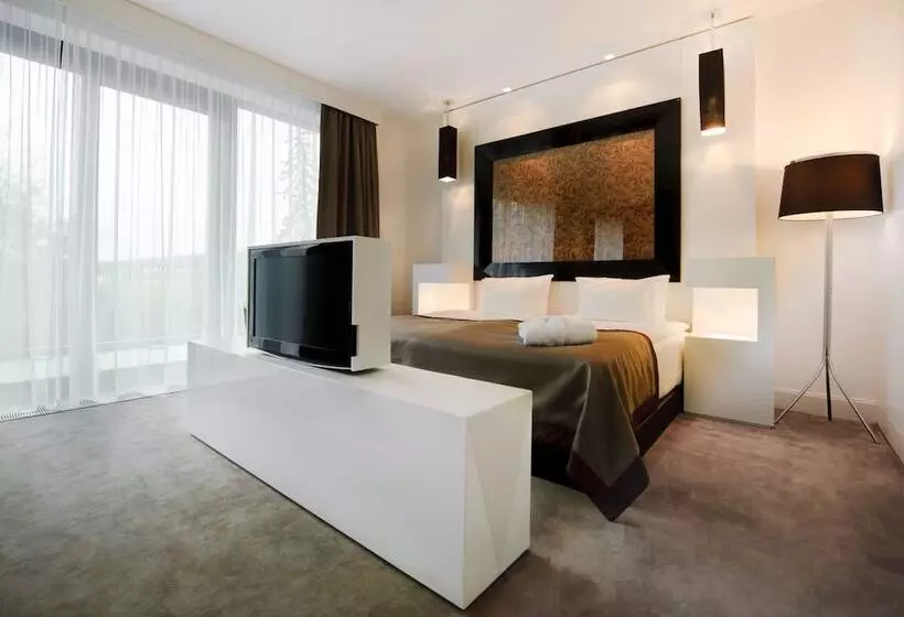 اتاق لوکس, Platinum Palace Boutique Hotel & Spa