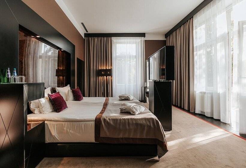 디럭스 룸, Platinum Palace Boutique Hotel & Spa