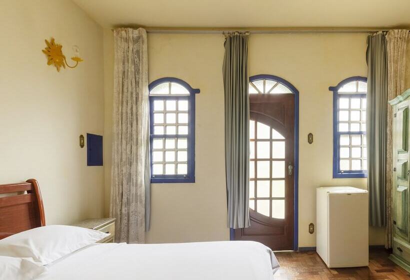 Номер Стандарт, Pousada Morada Do Sol Mg