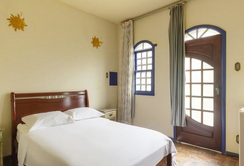 Номер Стандарт, Pousada Morada Do Sol Mg