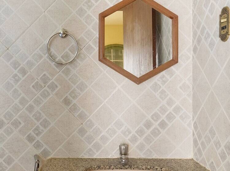 Номер Стандарт Трехместный, Pousada Morada Do Sol Mg