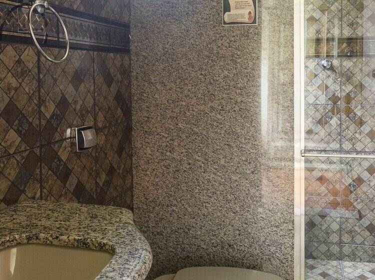 Люкс, Pousada Morada Do Sol Mg