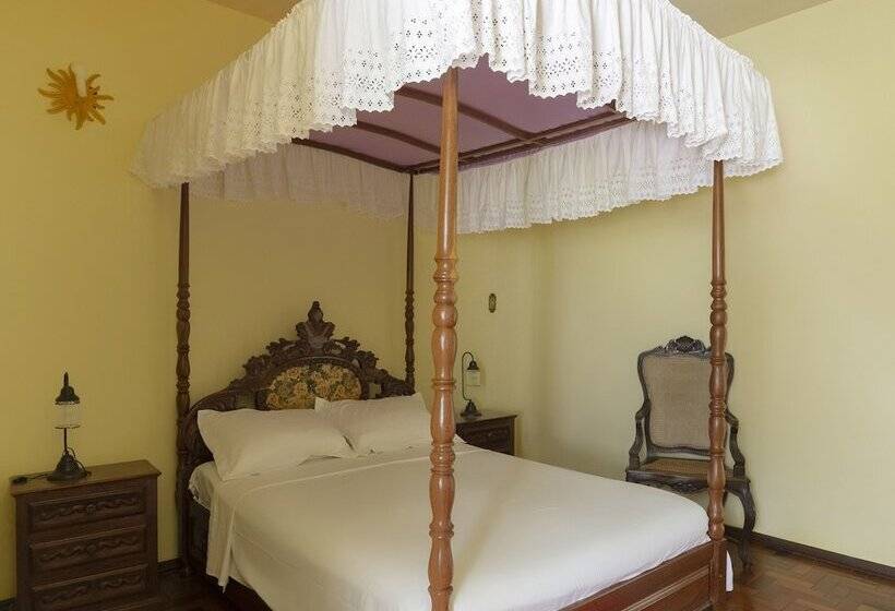 Люкс, Pousada Morada Do Sol Mg