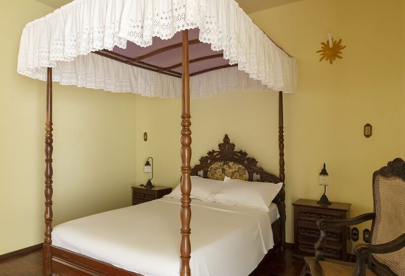 Люкс, Pousada Morada Do Sol Mg