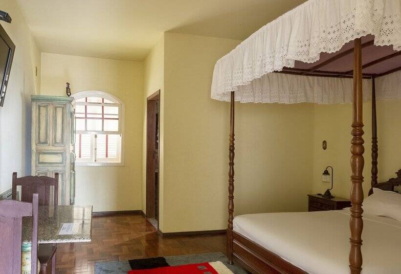 Люкс, Pousada Morada Do Sol Mg