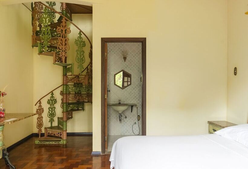 Четырехместный Номер Стандарт, Pousada Morada Do Sol Mg