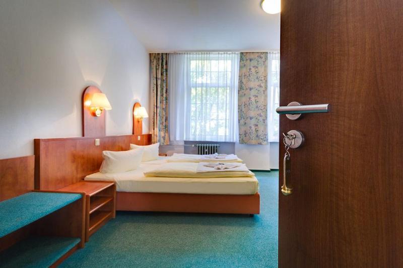 스탠다드 룸, Regiohotel Quedlinburger Hof Quedlinburg