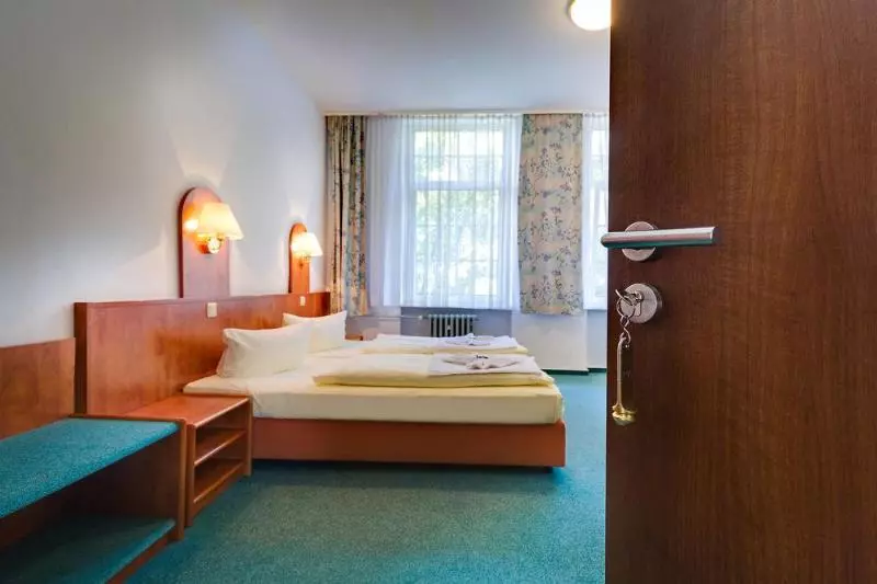 スタンダードルーム, Regiohotel Quedlinburger Hof Quedlinburg