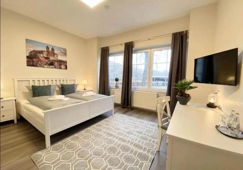 スタンダードルーム, Regiohotel Quedlinburger Hof Quedlinburg