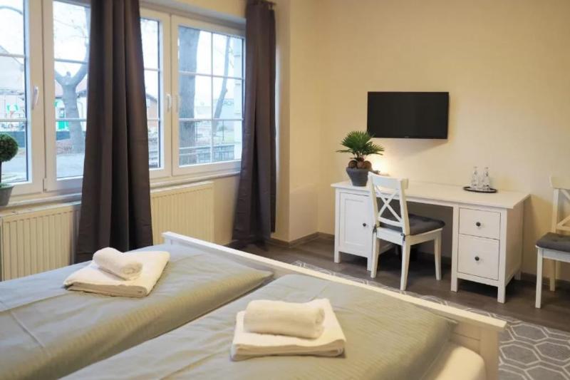 스탠다드 룸, Regiohotel Quedlinburger Hof Quedlinburg