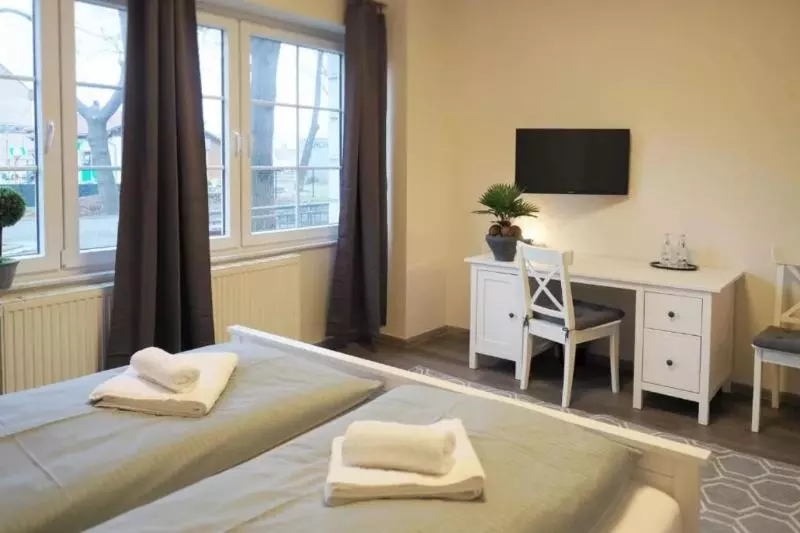 スタンダードルーム, Regiohotel Quedlinburger Hof Quedlinburg