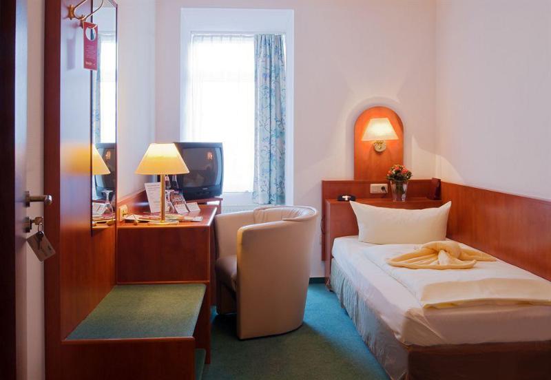 スタンダードシングルルーム, Regiohotel Quedlinburger Hof Quedlinburg