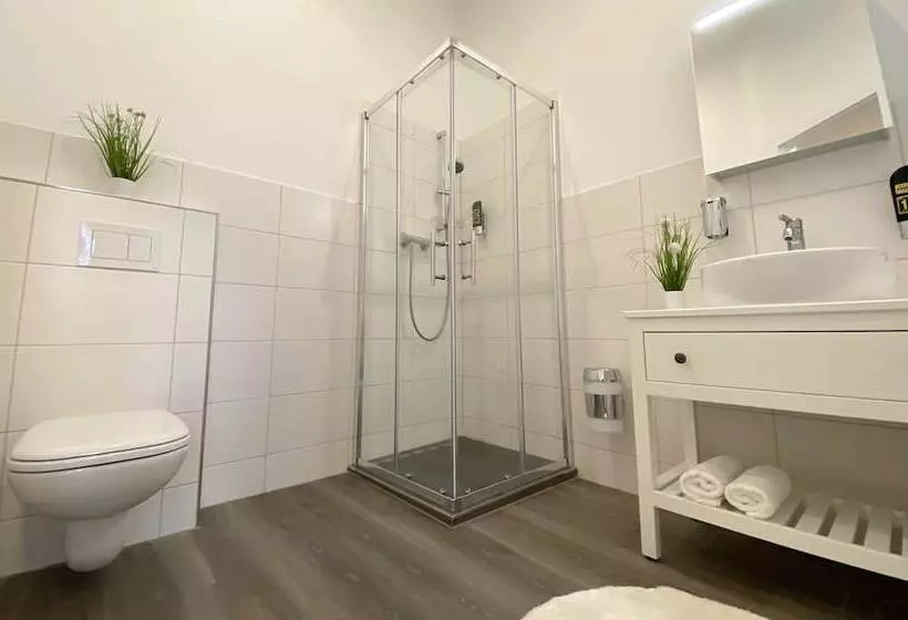 スタンダードシングルルーム, Regiohotel Quedlinburger Hof Quedlinburg
