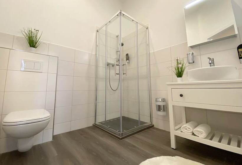 스탠다드 룸, Regiohotel Quedlinburger Hof Quedlinburg