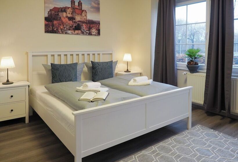 스탠다드 룸, Regiohotel Quedlinburger Hof Quedlinburg