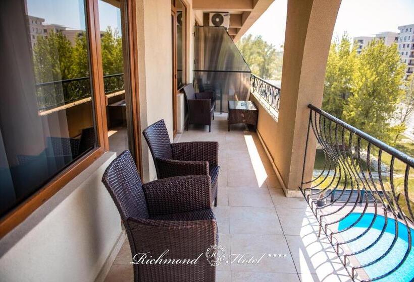 침실 1개 아파트, Richmond