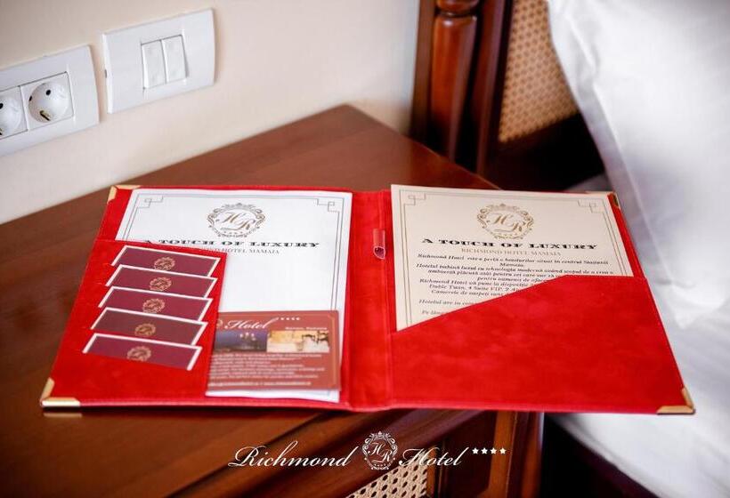 침실 1개 아파트, Richmond