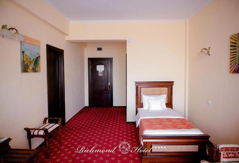 침실 1개 아파트, Richmond