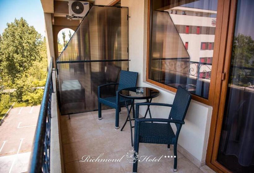 اتاق استاندارد یک نفره, Richmond