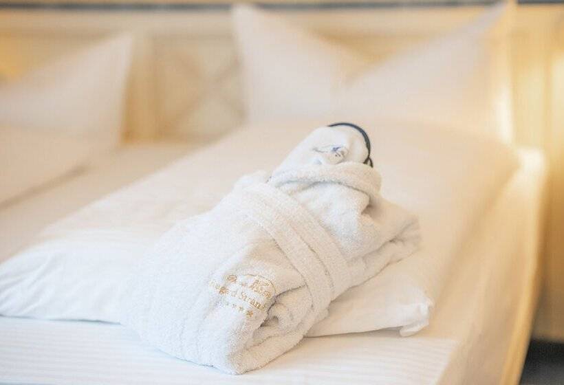 Comfort-huone, sivuttainen merinäköala, Rugard Thermal Strand