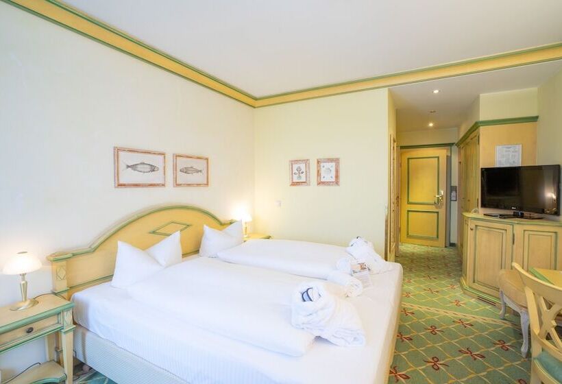 Comfort Room Side Sea View, Rugard Thermal Strand