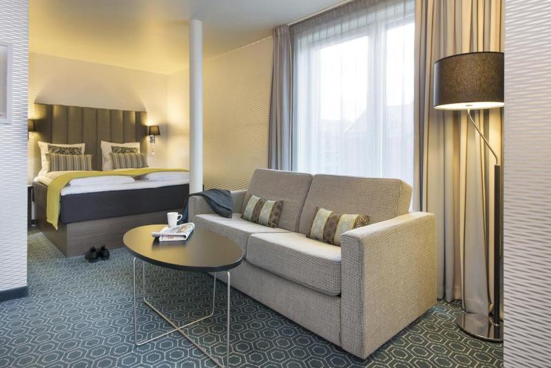 주니어 스위트, Scandic Bakklandet