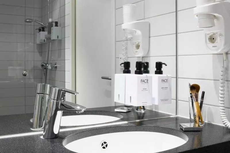 سوییت جونیور, Scandic Bakklandet