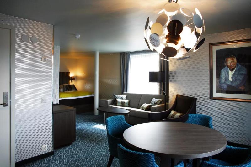 주니어 스위트, Scandic Bakklandet