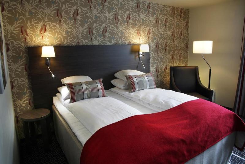 스탠다드 룸, Scandic Bakklandet