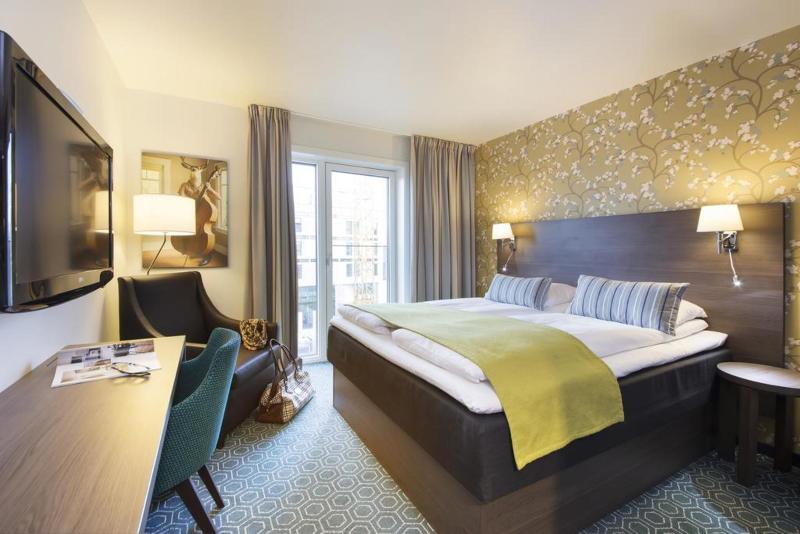 수피리어 룸, Scandic Bakklandet