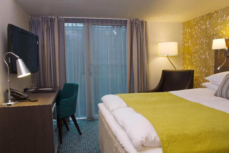 스탠다드 룸, Scandic Bakklandet