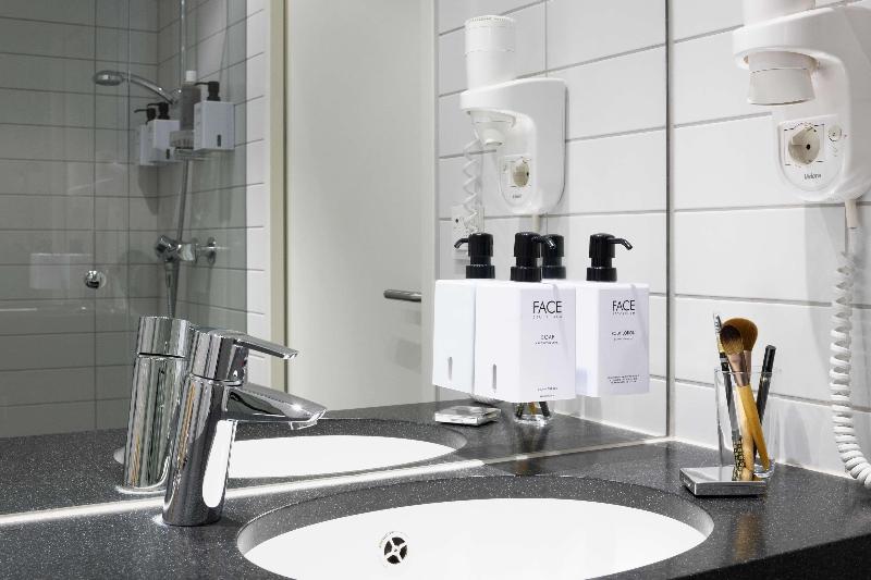 수피리어 룸, Scandic Bakklandet