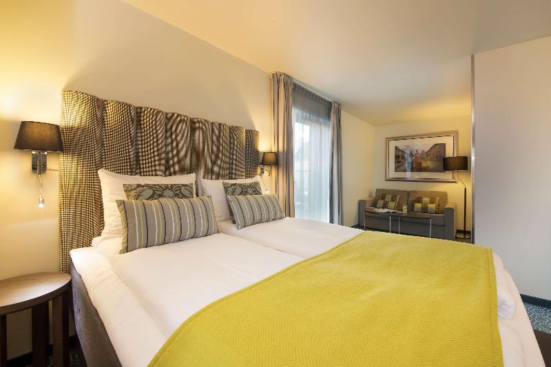 수피리어 룸, Scandic Bakklandet