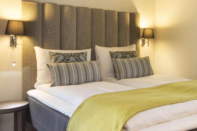 수피리어 룸, Scandic Bakklandet